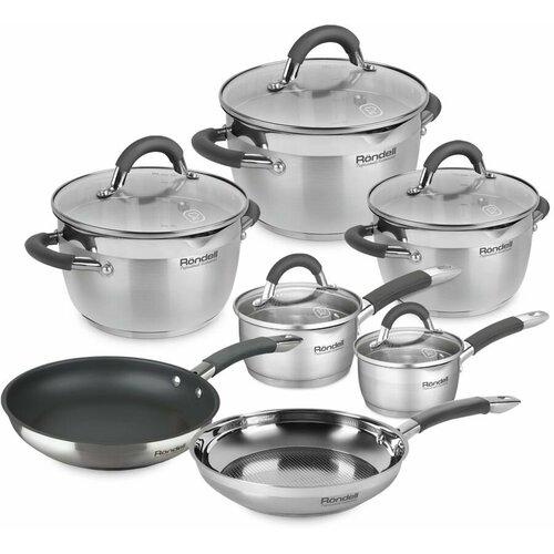 ����� ������ Rondell Flamme RDS-1187, 12 ���������, ������ ������ 27390 ����