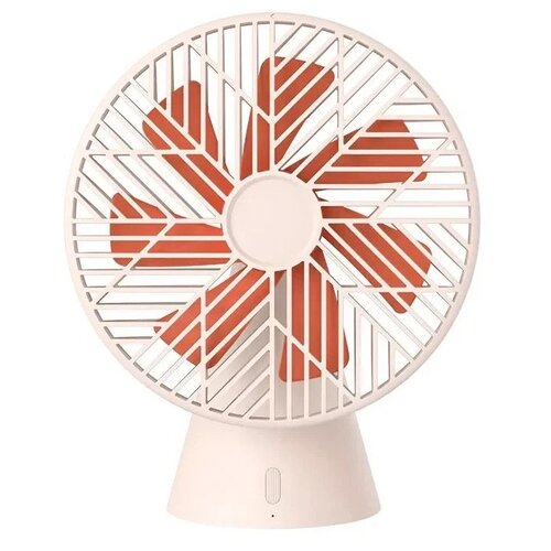 ����������� ���������� Xiaomi Sothing Silent Rainforest Mini Fan, �������, ������ ������ 2200 ����
