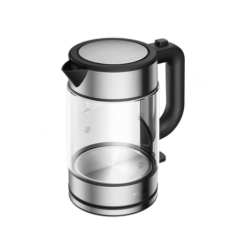 Xiaomi ������ ������������� ���������� Xiaomi Electric Glass Kettle 1.7 � (MJDSH05FD) ������ EU, ������ ������ 3210 ����