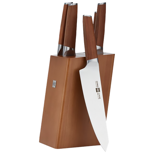 ����� ����� HuoHou 6-piece German Steel Kitchen Knife Set HU0158, ����������/�����������, ������ ������ 19226 ����