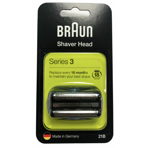 ����� � ������� ���� Braun 21B, Series 3, Series 3, ������, ������ ������ 7033 ����