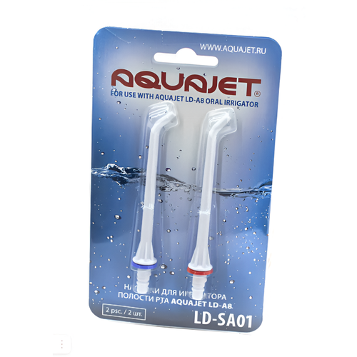 ������� ��� ���������� AQUAJET LD-SA01, 2 �� (��� LD-A8, LD-A3), ������ ������ 610 ����