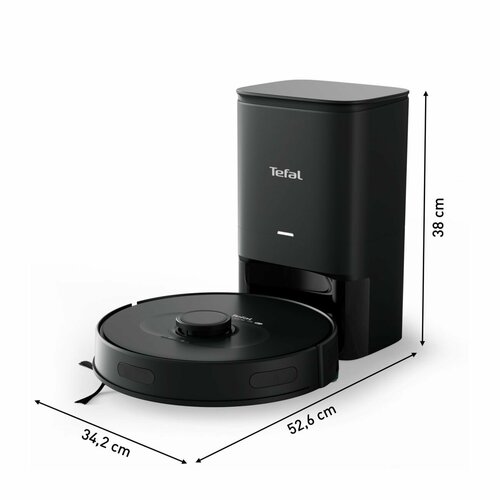 �����-������� Tefal X-Plorer Serie 75 S+ RG8595WH Black, ������ ������ 29190 ����