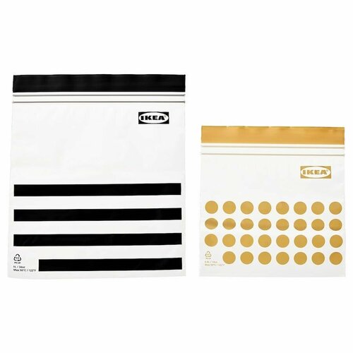 ����� ISTAD IKEA Ziplock, � ���-���������, ������/������, 60 ����, 1� - 0,4�, ������ ������ 1050 ����