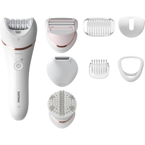 �������� Philips BRE735/00 Epilator Series 8000, ������ ������ 22990 ����