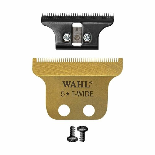 ������� ���� Wahl Detailer Gold T-Wide Blade 2215-716, ������ ������ 8892 ����