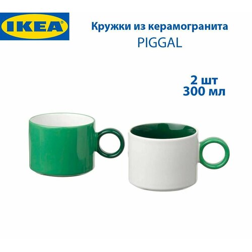 ������ IKEA - PIGGAL (������), �� �������������, 300 ��, 7 ��, 2 �� � ������, ������ ������ 3459 ����