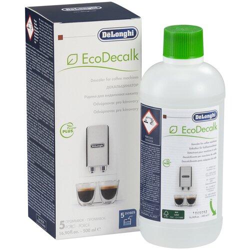 �������� ��� �������� ������ DeLonghi EcoDecalk DLSC500 (5513296051), ������ ������ 1500 ����