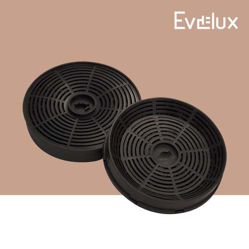�������� ������ ��� ������� Evelux ECFA 2120, 2 ��. � ���������, 2x55 �, ������ ������ 2045 ����