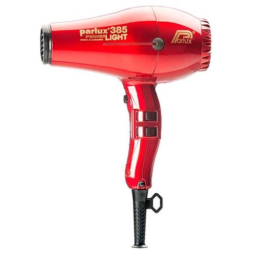 ��� Parlux 385 PowerLight Ionic & Ceramic, red, ������ ������ 20040 ����