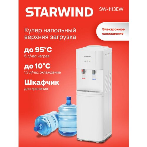 ����� StarWind SW-1113EW, ���������, �����������, �push� - ����, �����, ������ ������ 14800 ����